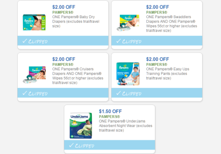 pampers-coupons