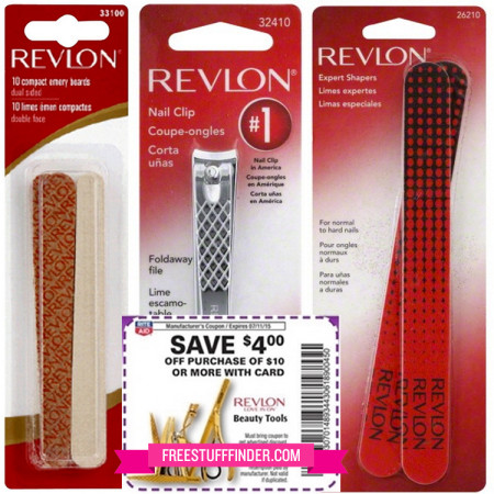 $0.54 Revlon Beauty Tools at Rite Aid