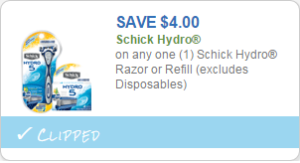 schick-coupon