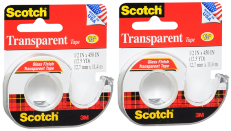 scotch-transparent-tape