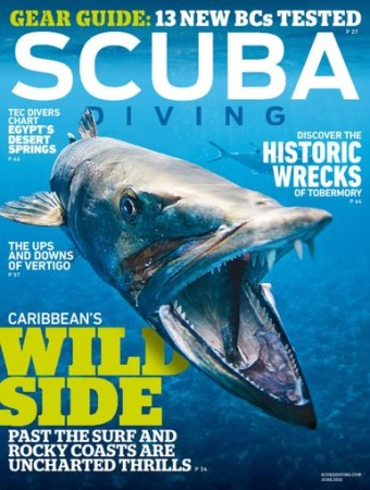 FREE Scuba Diving Magazine Subscription