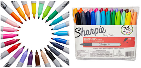 sharpie