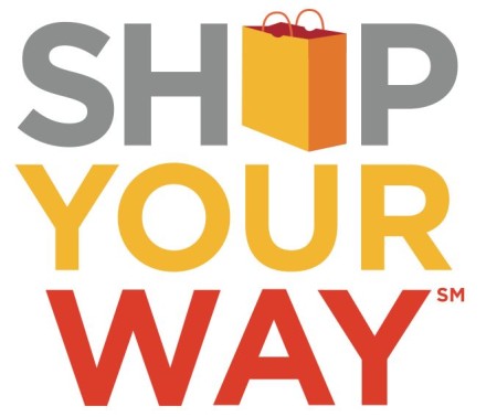 Possible Free $15 Shop Your Way Points (Check Your Email)