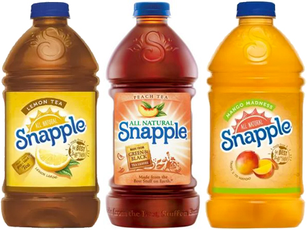 snapple