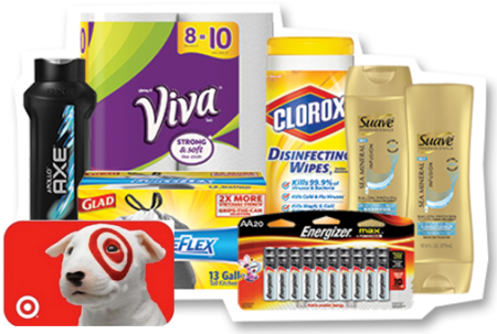 Win Free $5 Target Gift Cards (1,650 Instant Winners!)