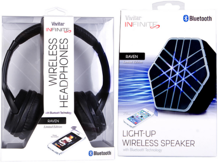 *HOT* FREE Vivitar Headphones & Earbuds + FREE Pickup