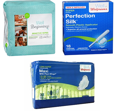 *New* $3.00 in Walgreens Coupons (Print Now!)