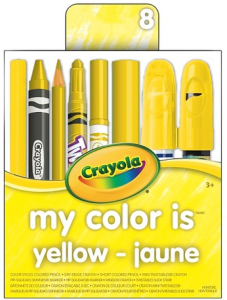 yellow-crayola