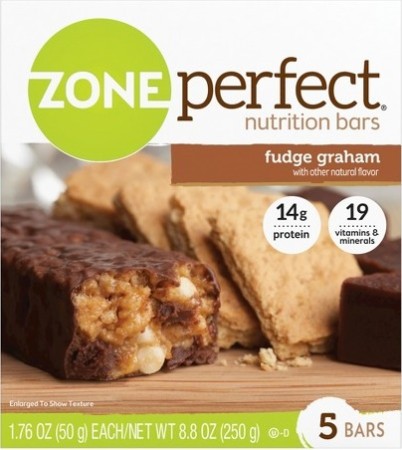 $0.50 Off Zone Perfect Bar Coupon + Target Deal