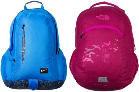 *HOT* Up to 50% Off Backpacks (Nike, Jansport, The North Face)