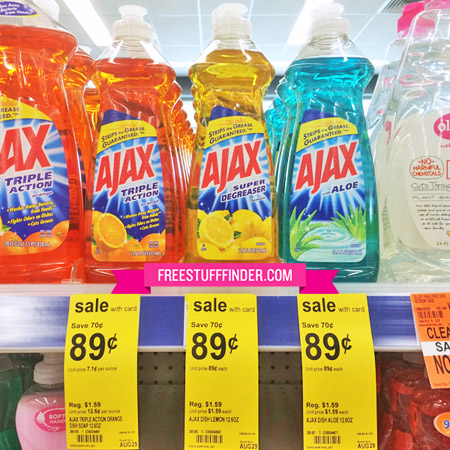 Ajax-Dish-Liquid