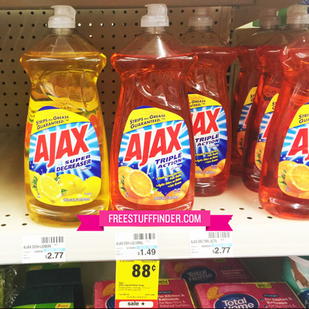 Ajax-Dish-Liquid