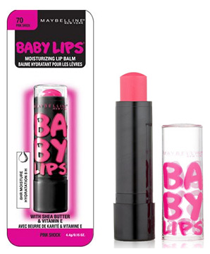 *HOT* $0.99 (Reg $4.49) Maybelline Baby Lips at CVS