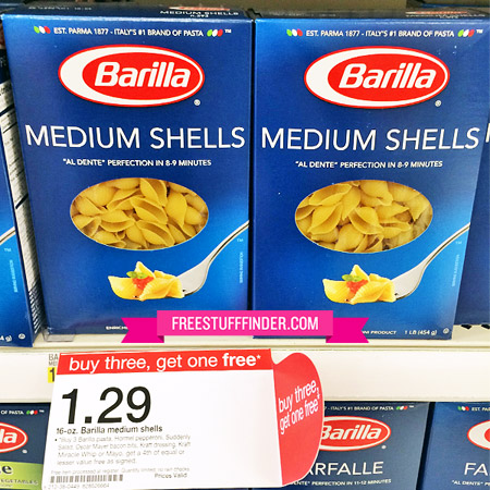 Barilla-Medium-Shells
