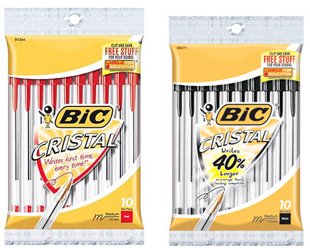 Bic-Pens