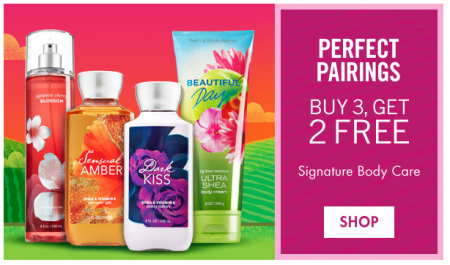 Buy 3 Get 2 Free