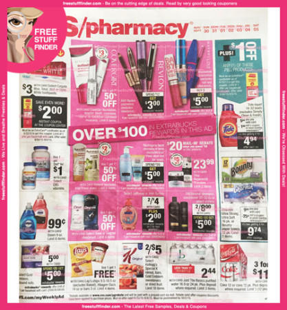 *HOT* CVS Ad Preview (8/30 – 9/5)