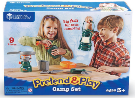 Camp Set 2