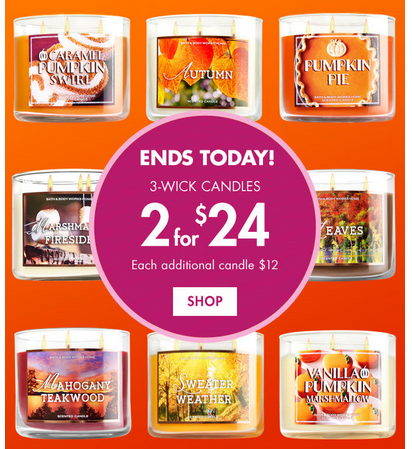 Candles