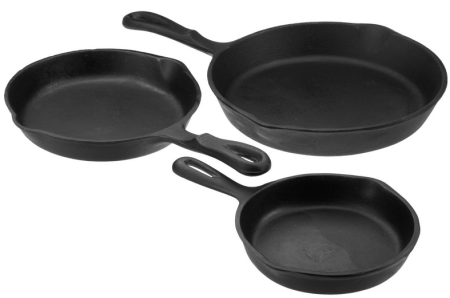 Cast Iron