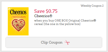 Cheerios