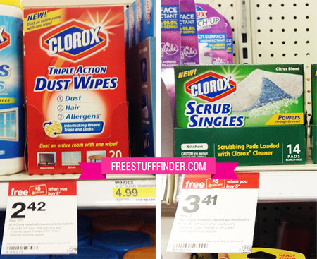 Clorox-Dust-Wipes-Scrub-Singles