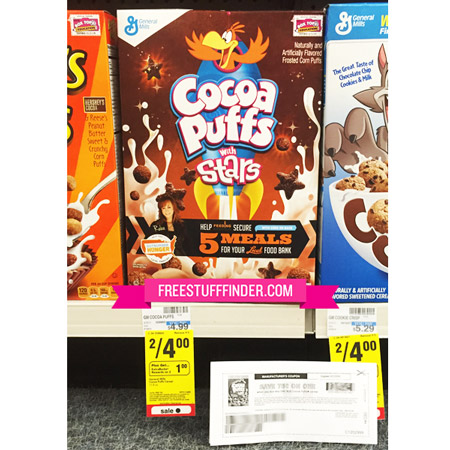 Cocoa-Puffs