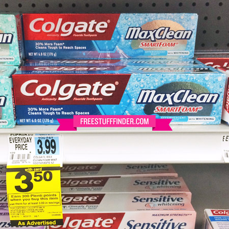 Colgate-Toothpaste