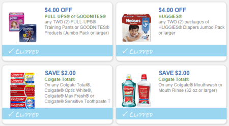 Coupons