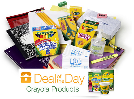 Crayola-Amazon-Sale