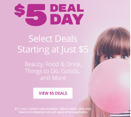 Deal day