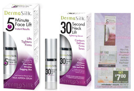 $2.99 (Reg $20) DermaSilk Products at CVS (Week 8/9)