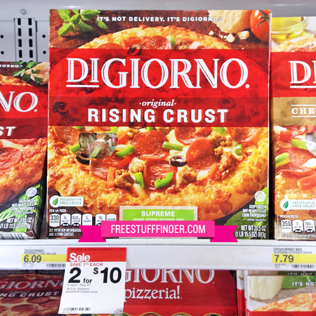 DiGiorno-Pizza
