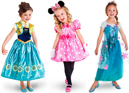 Disney-Costumes