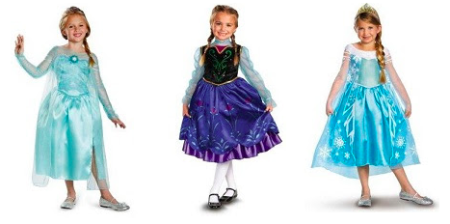 Disney-Frozen-Dresses