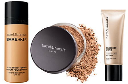 *HOT* Free Sample bareMinerals Makeup