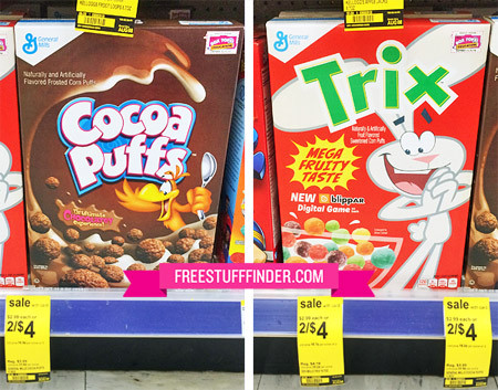 General-Mills-Cereals