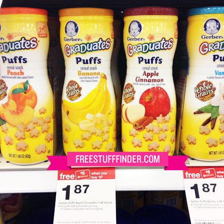 Gerber-Puffs