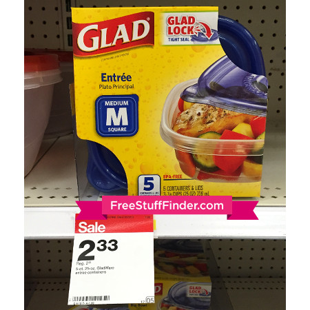 Glad-Containers