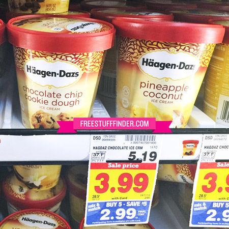 Haagen-Dazs-Ice-Cream