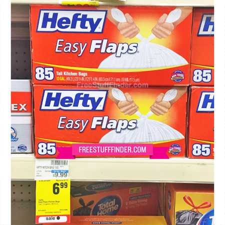Hefty-Easy-Flaps-Trash-Bags