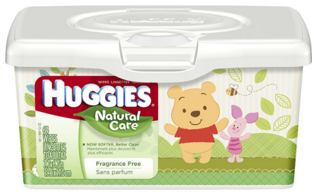 Huggies Wipes