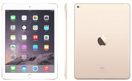 Ipad Gold