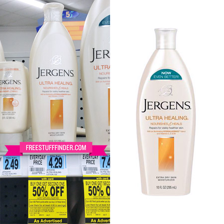 Jergens-Moisturizer