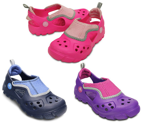 $17.99 (Reg $30) Kid's Crocs Sandals (Last Day!)