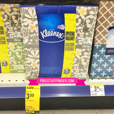 Kleenex-Facial-Tissues