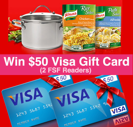 Knorr-One-Pot-Giveaway