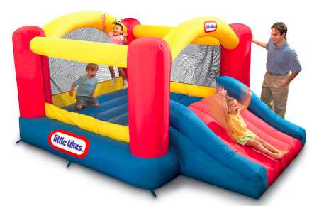 *HOT* $149 (Reg $280) Little Tikes Bouncer + FREE Shipping