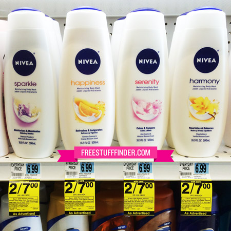 Nivea-Body-Wash