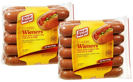 Oscar-Mayer-Wieners